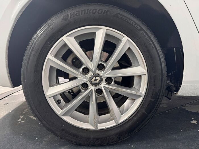 Renault Megane Sedan 1.5 DCI Touch EDC araç görseli 27