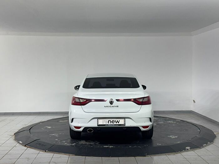 Renault Megane Sedan 1.5 DCI Touch EDC araç görseli 7