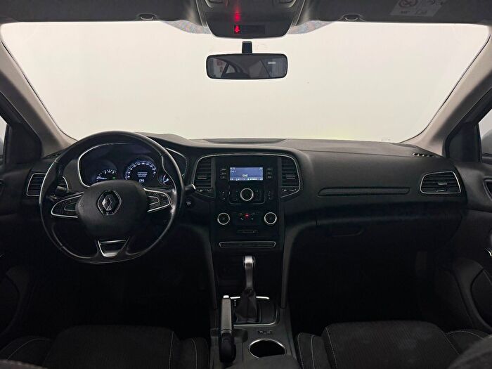 Renault Megane Sedan 1.5 DCI Touch EDC araç görseli 18