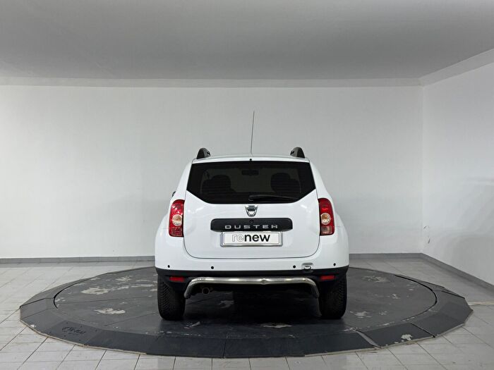 Dacia Duster 7