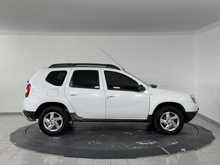 Dacia Duster 4