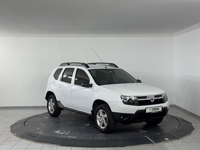 Dacia Duster 3