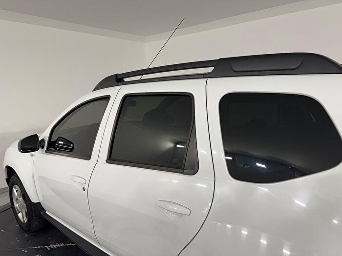 Dacia Duster 10