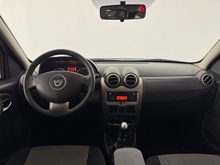 Dacia Duster 16