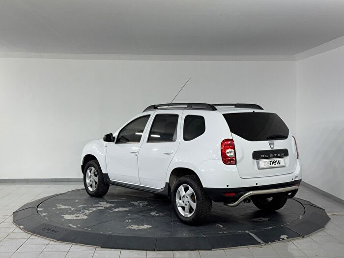 Dacia Duster 6