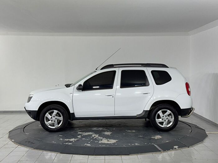 Dacia Duster 5