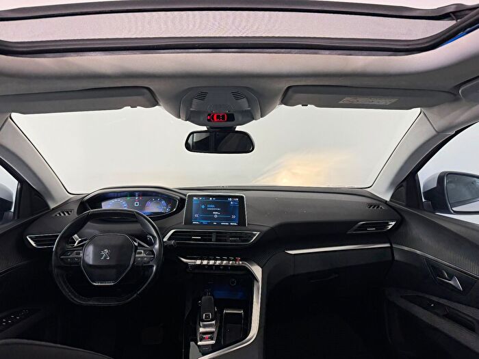 Peugeot 3008 1.5 BlueHDI Active Prime Edition EAT8 araç görseli 12