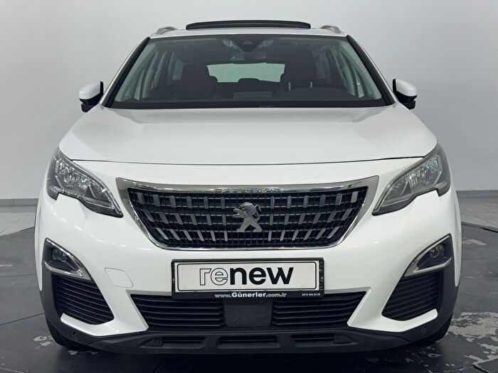 Peugeot 3008 1.5 BlueHDI Active Prime Edition EAT8 araç görseli 11