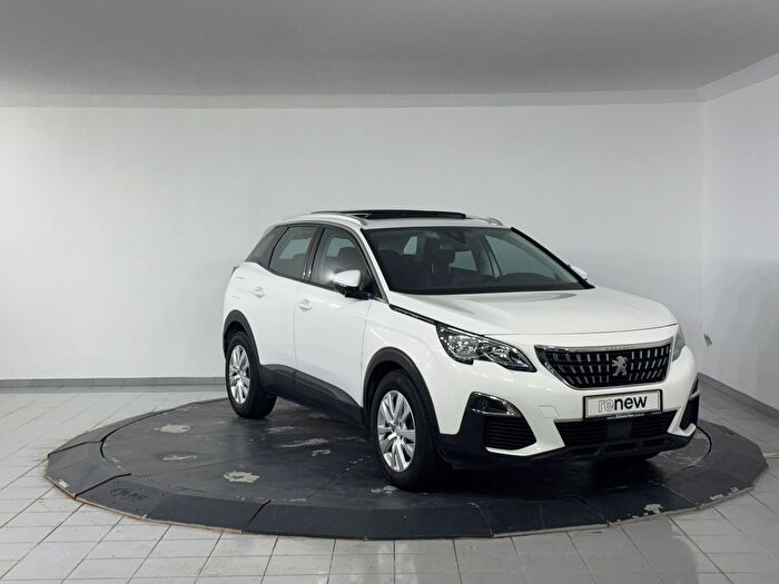 Peugeot 3008 1.5 BlueHDI Active Prime Edition EAT8 araç görseli 3