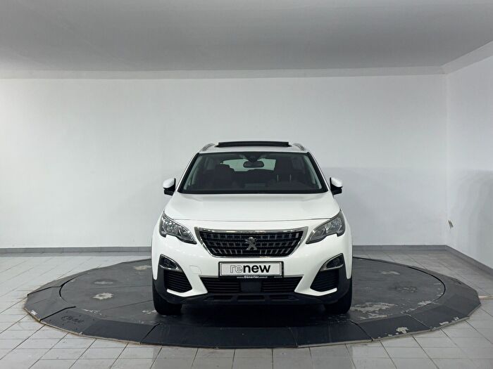 Peugeot 3008 1.5 BlueHDI Active Prime Edition EAT8 araç görseli 2