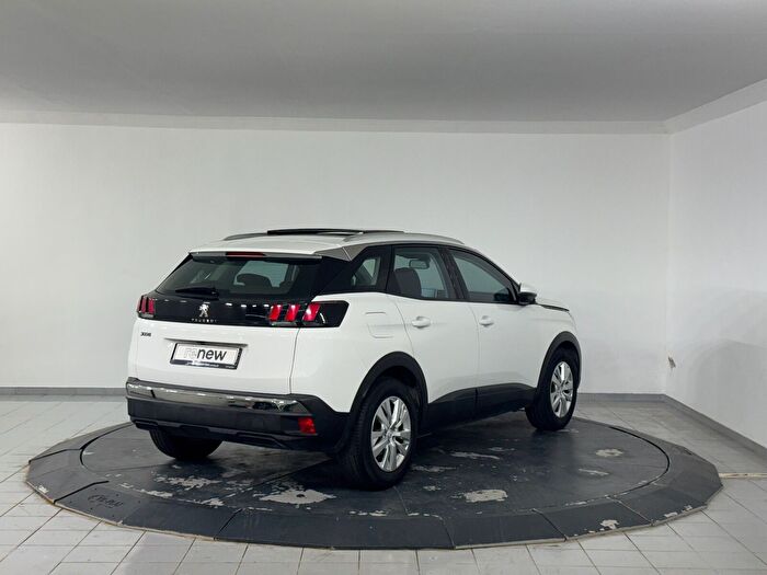 Peugeot 3008 1.5 BlueHDI Active Prime Edition EAT8 araç görseli 6