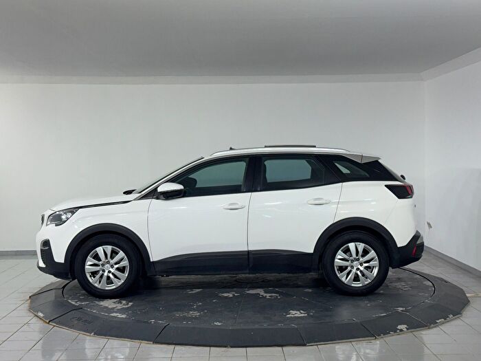 Peugeot 3008 1.5 BlueHDI Active Prime Edition EAT8 araç görseli 5