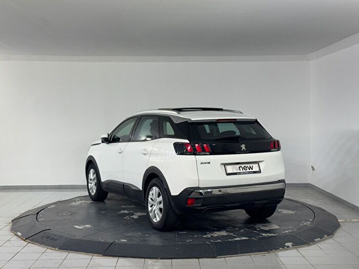 Peugeot 3008 1.5 BlueHDI Active Prime Edition EAT8 araç görseli 8