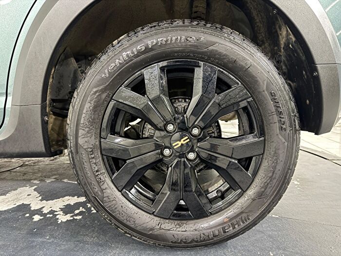 Dacia Sandero Stepway 1.0 TCE Extreme CVT araç görseli 27