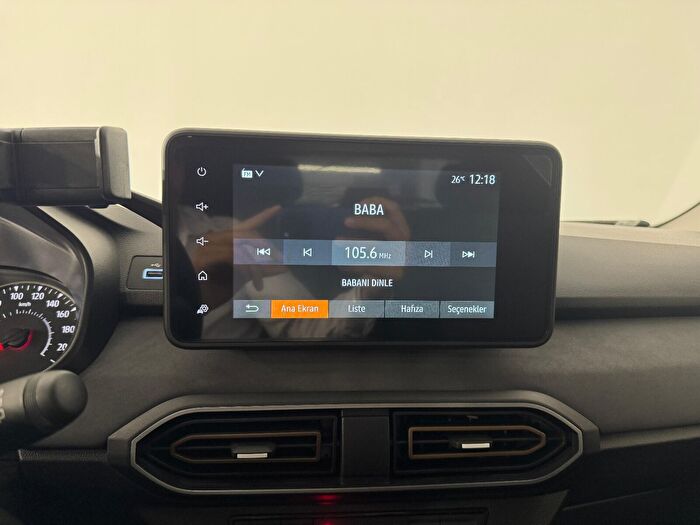 Dacia Sandero Stepway 1.0 TCE Extreme CVT araç görseli 20