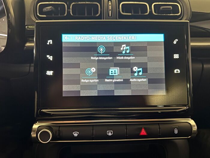 Citroen C3 1.2 PureTech Feel S Edition araç görseli 20