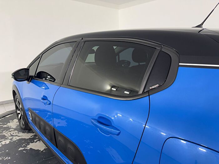 Citroen C3 1.2 PureTech Feel S Edition araç görseli 10