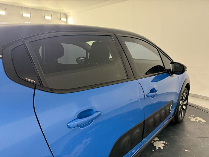 Citroen C3 1.2 PureTech Feel S Edition araç görseli 11