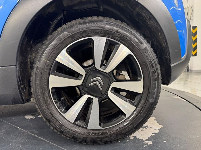 Citroen C3 1.2 PureTech Feel S Edition araç görseli 28