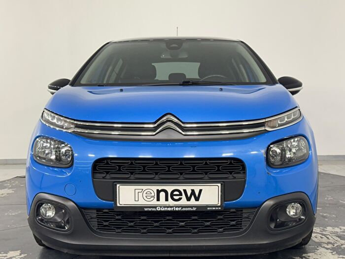 Citroen C3 1.2 PureTech Feel S Edition araç görseli 9