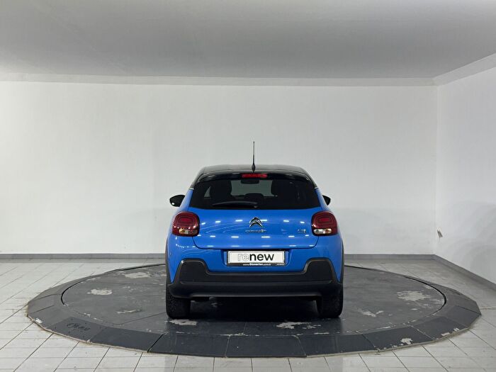 Citroen C3 1.2 PureTech Feel S Edition araç görseli 7