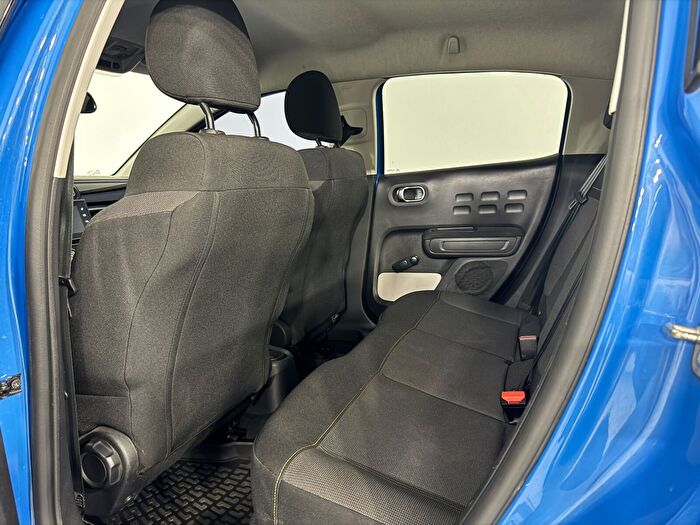 Citroen C3 1.2 PureTech Feel S Edition araç görseli 15
