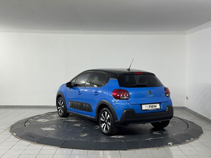 Citroen C3 1.2 PureTech Feel S Edition araç görseli 6