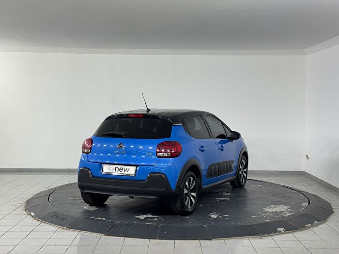 Citroen C3 1.2 PureTech Feel S Edition araç görseli 8