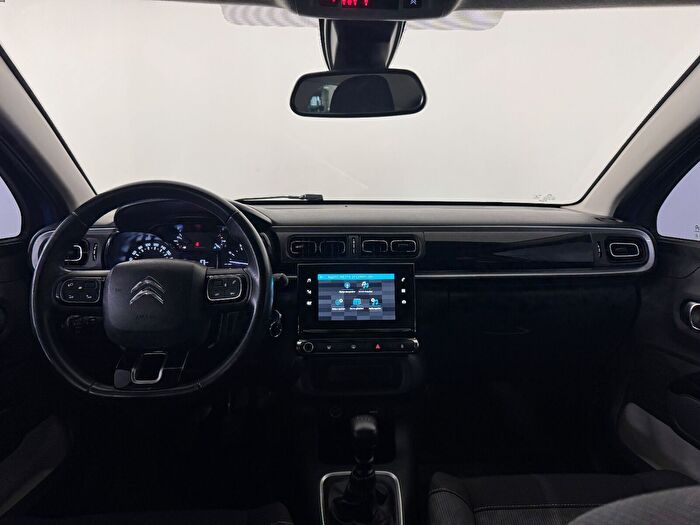 Citroen C3 1.2 PureTech Feel S Edition araç görseli 16