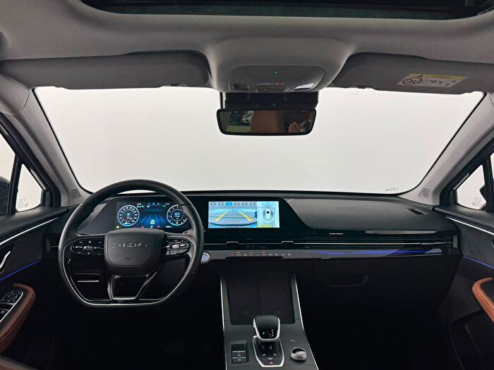 Chery Omoda 5 Omoda5 1.6 TGDI Luxury araç görseli 21