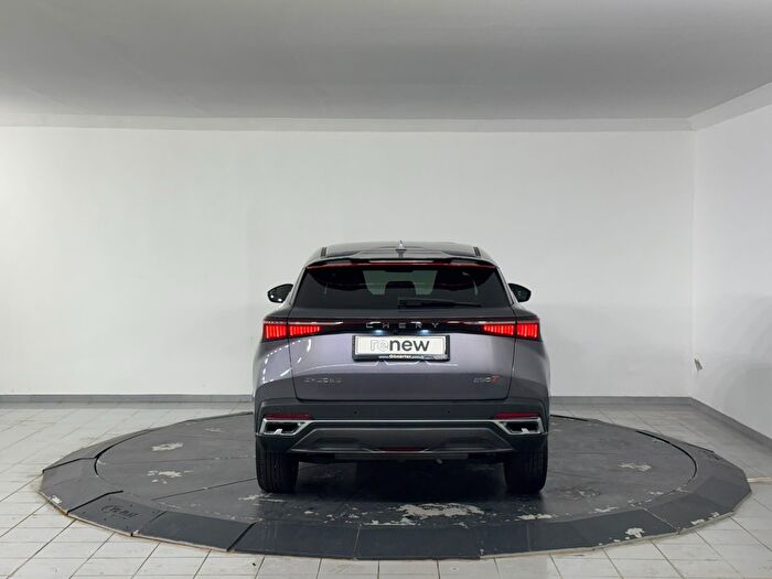 Chery Omoda 5 Omoda5 1.6 TGDI Luxury araç görseli 6