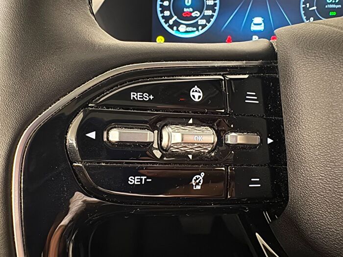 Chery Omoda 5 Omoda5 1.6 TGDI Luxury araç görseli 32