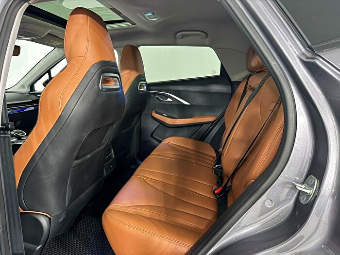 Chery Omoda 5 Omoda5 1.6 TGDI Luxury araç görseli 17