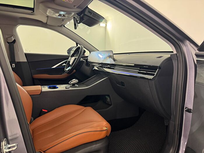 Chery Omoda 5 Omoda5 1.6 TGDI Luxury araç görseli 20