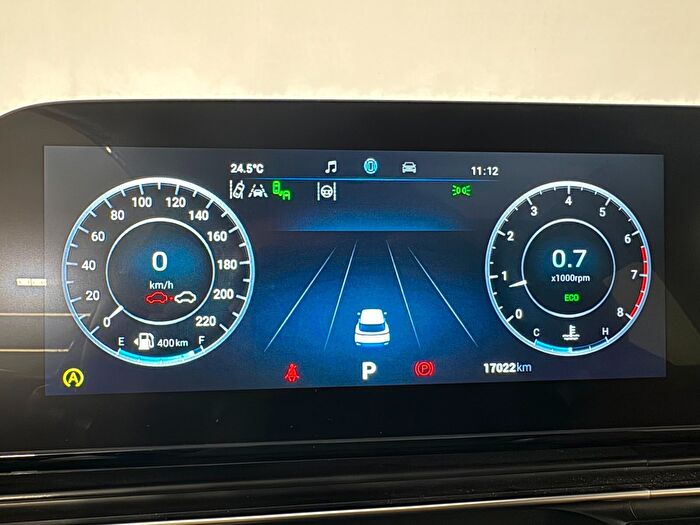 Chery Omoda 5 Omoda5 1.6 TGDI Luxury araç görseli 30