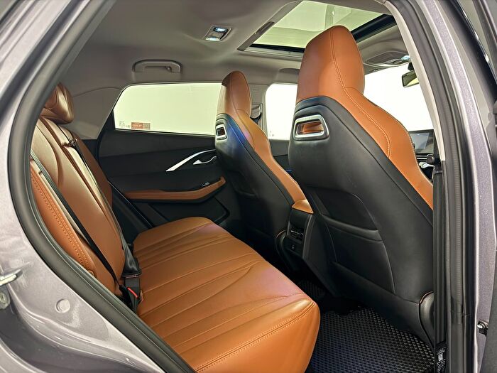 Chery Omoda 5 Omoda5 1.6 TGDI Luxury araç görseli 18