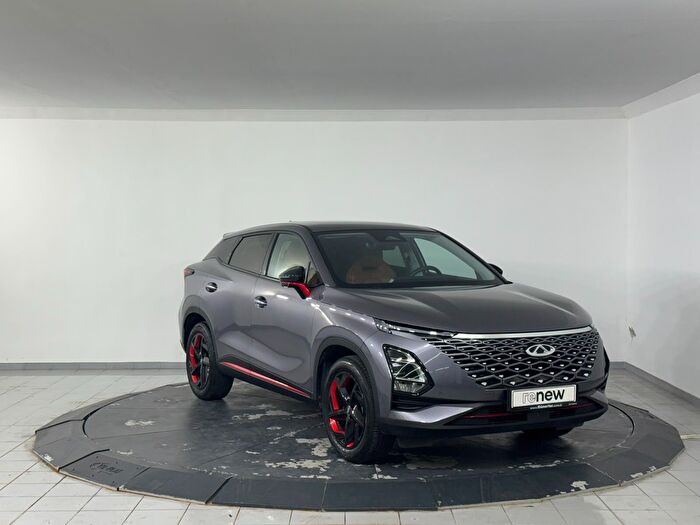 Chery Omoda 5 Omoda5 1.6 TGDI Luxury araç görseli 3