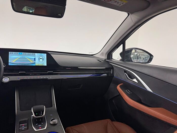 Chery Omoda 5 Omoda5 1.6 TGDI Luxury araç görseli 23
