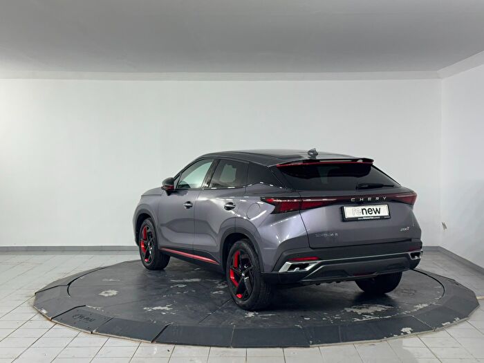 Chery Omoda 5 Omoda5 1.6 TGDI Luxury araç görseli 7