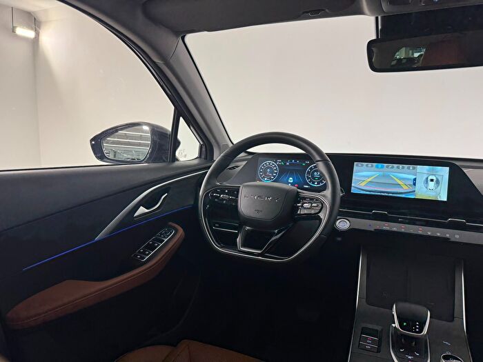 Chery Omoda 5 Omoda5 1.6 TGDI Luxury araç görseli 22