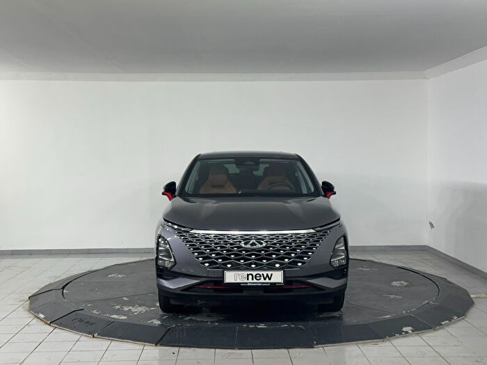 Chery Omoda 5 Omoda5 1.6 TGDI Luxury araç görseli 2