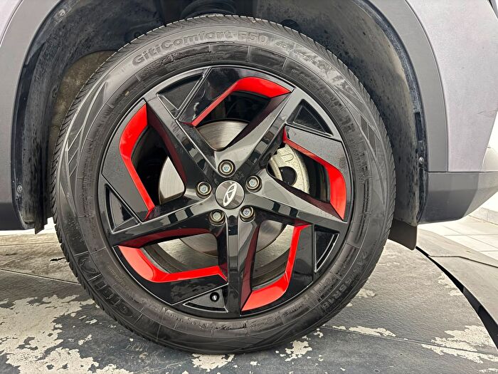 Chery Omoda 5 Omoda5 1.6 TGDI Luxury araç görseli 15
