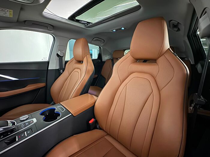 Chery Omoda 5 Omoda5 1.6 TGDI Luxury araç görseli 28