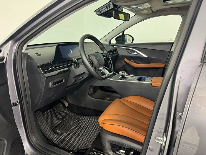 Chery Omoda 5 Omoda5 1.6 TGDI Luxury araç görseli 16