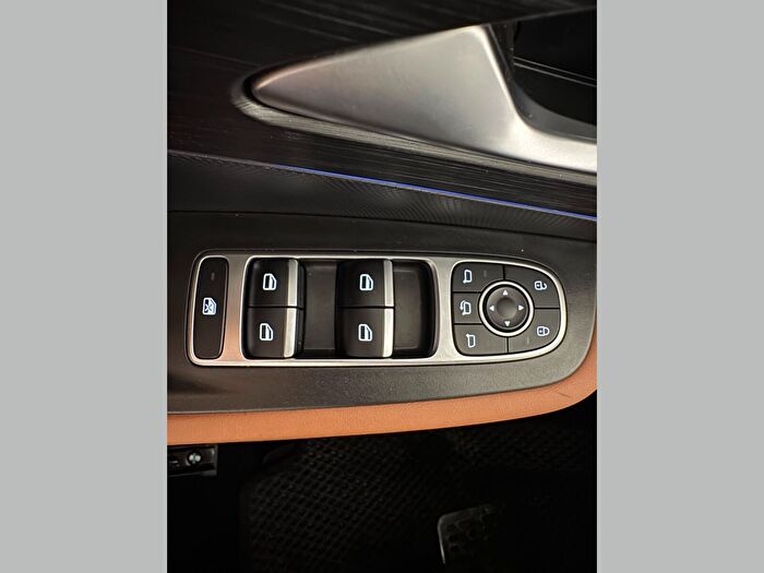 Chery Omoda 5 Omoda5 1.6 TGDI Luxury araç görseli 26