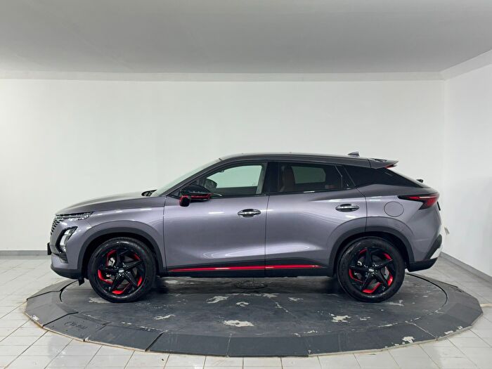 Chery Omoda 5 Omoda5 1.6 TGDI Luxury araç görseli 8