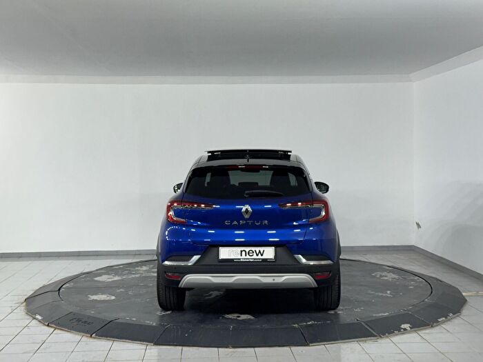 Renault Captur 1.3 TCe Icon EDC araç görseli 7