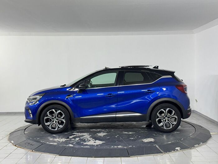 Renault Captur 1.3 TCe Icon EDC araç görseli 5