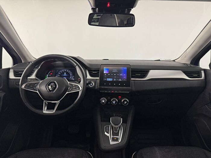 Renault Captur 1.3 TCe Icon EDC araç görseli 28