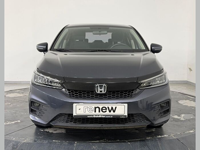 Honda City 1.5 i-VTEC Executive CVT araç görseli 8